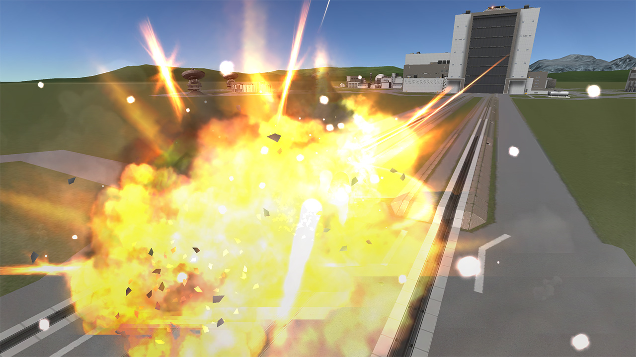 Скриншот из игры Kerbal Space Program - 110