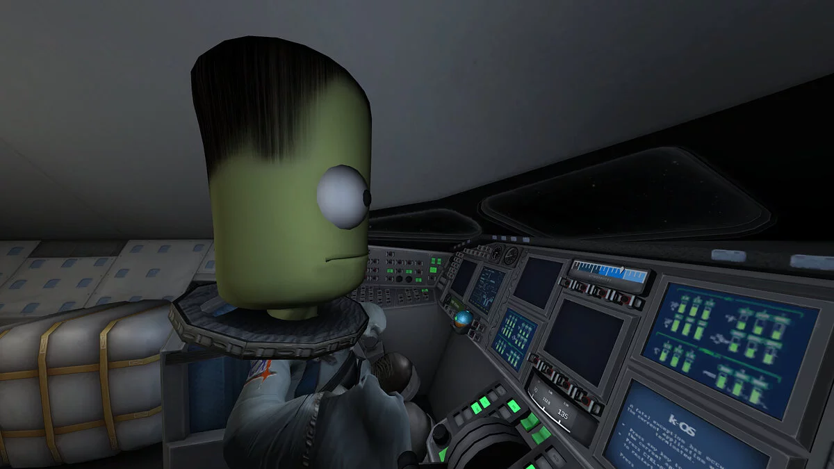 Скриншот из игры Kerbal Space Program - 48