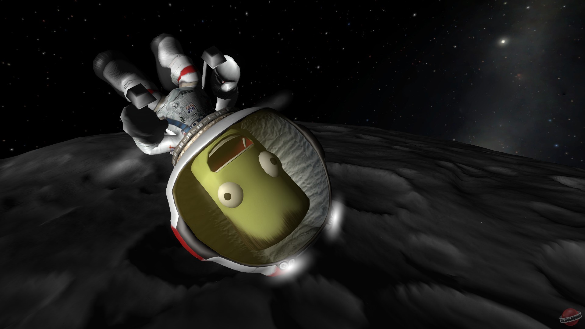 Скриншот из игры Kerbal Space Program - 40