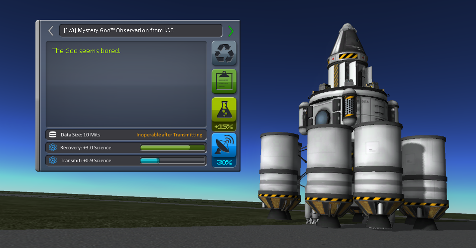 Скриншот из игры Kerbal Space Program - 39