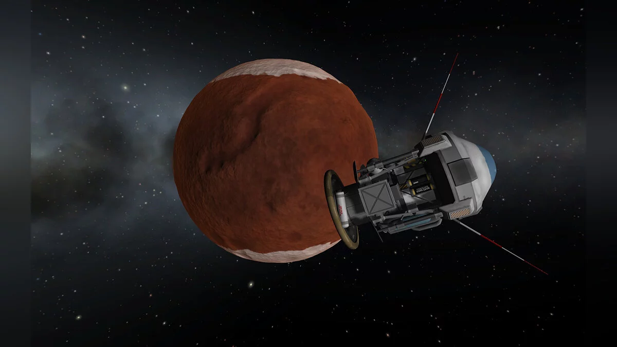 Скриншот из игры Kerbal Space Program - 23