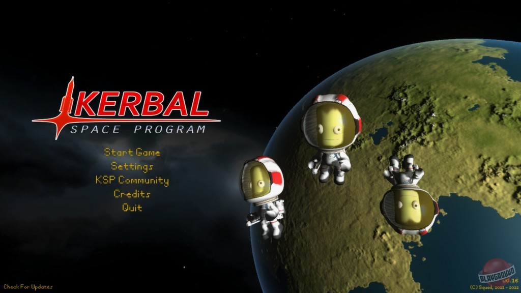 Скриншот из игры Kerbal Space Program - 95