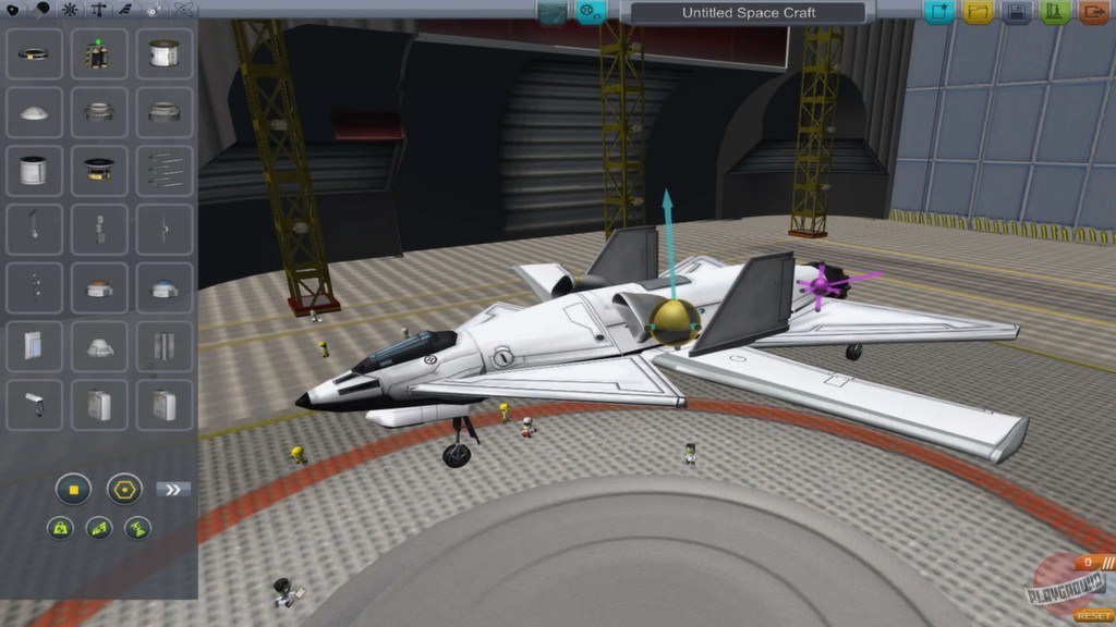 Скриншот из игры Kerbal Space Program - 97