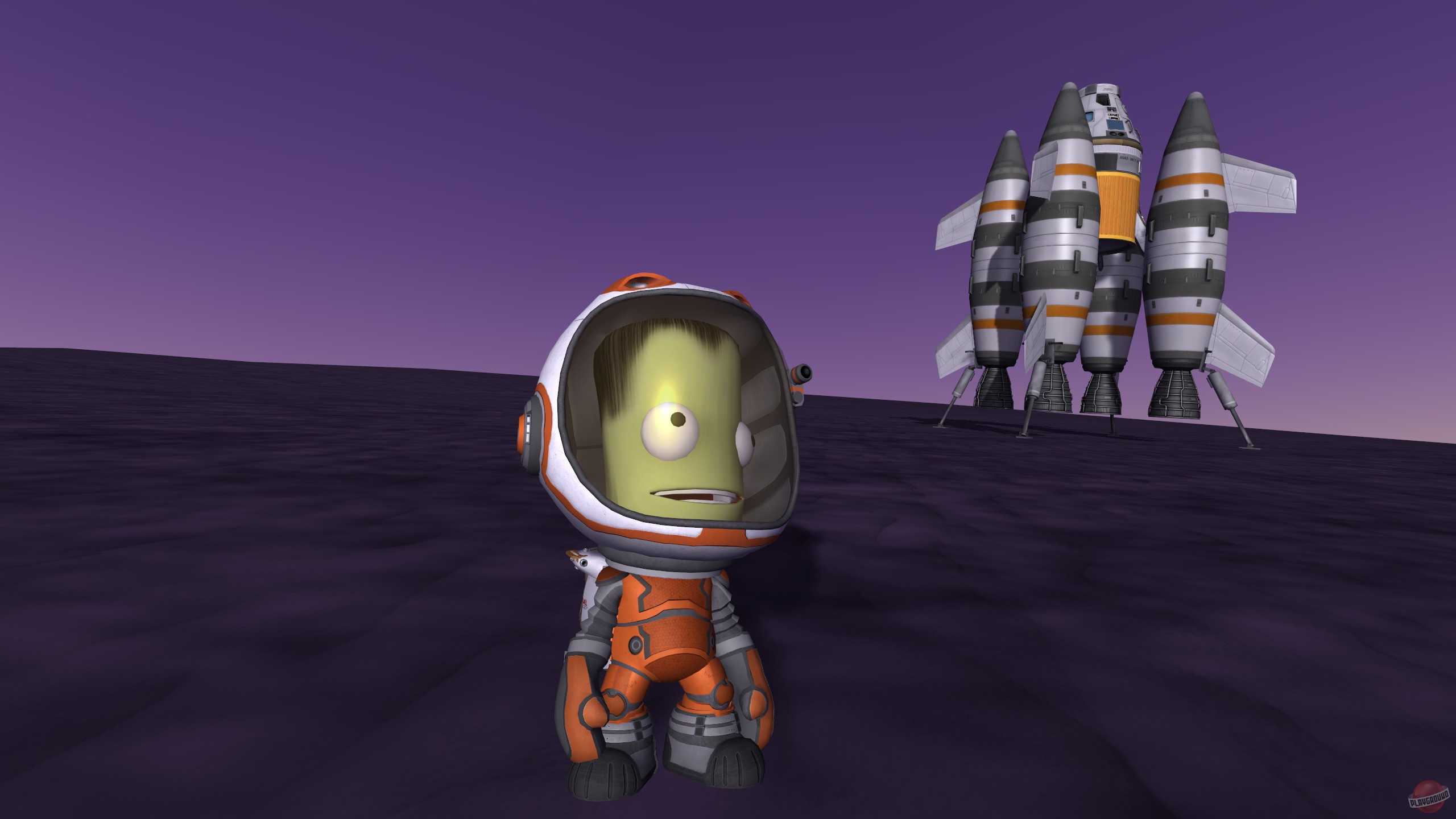 Скриншот из игры Kerbal Space Program - 81