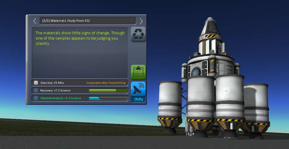 Скриншот из игры Kerbal Space Program - 34