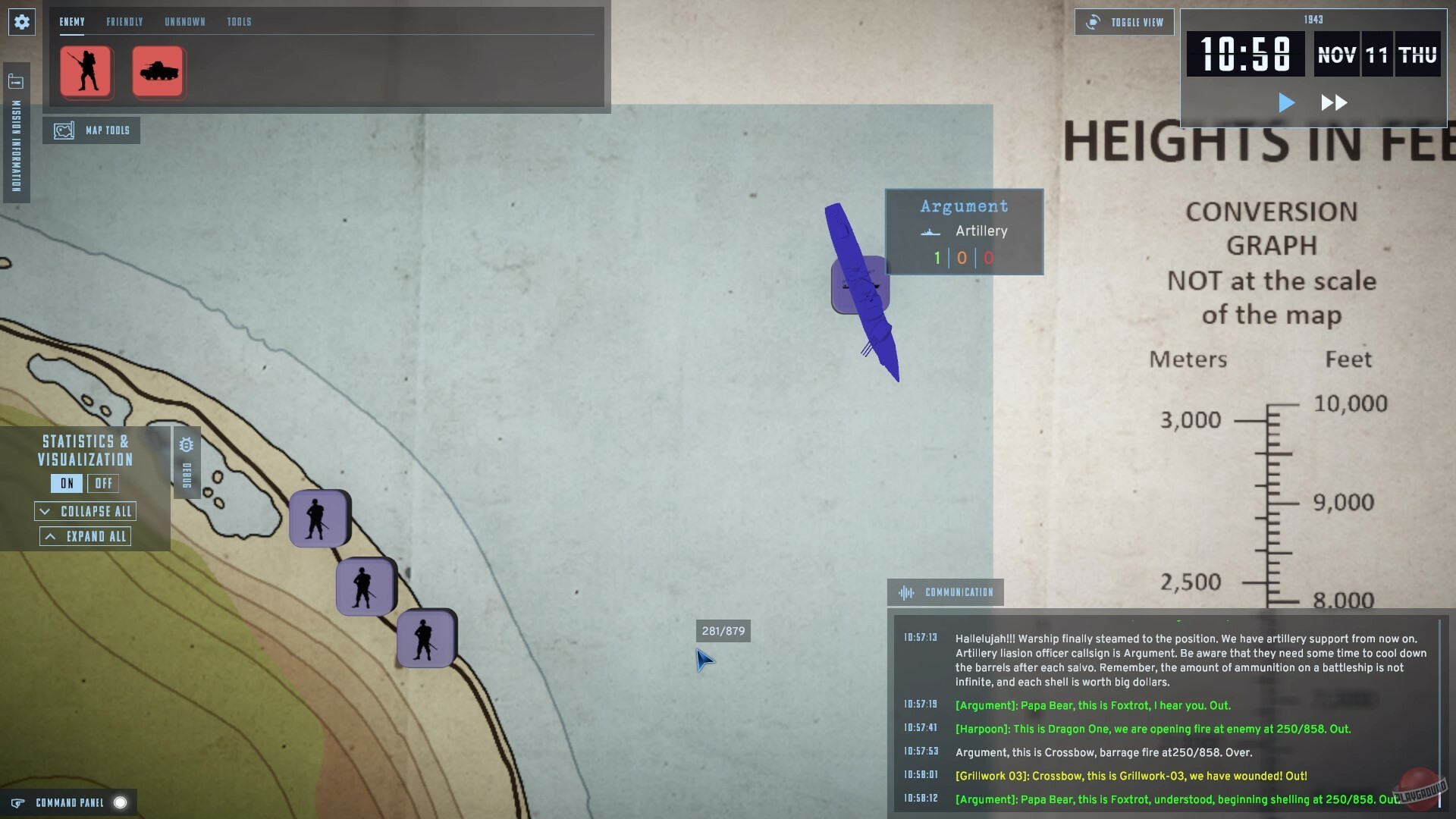 Скриншот из игры Radio Commander: Pacific Campaign - 4