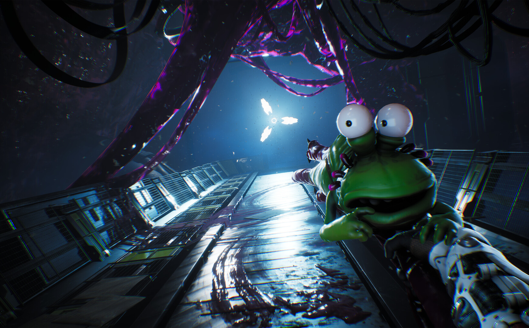 Скриншот из игры High on Life: High on Knife - 1