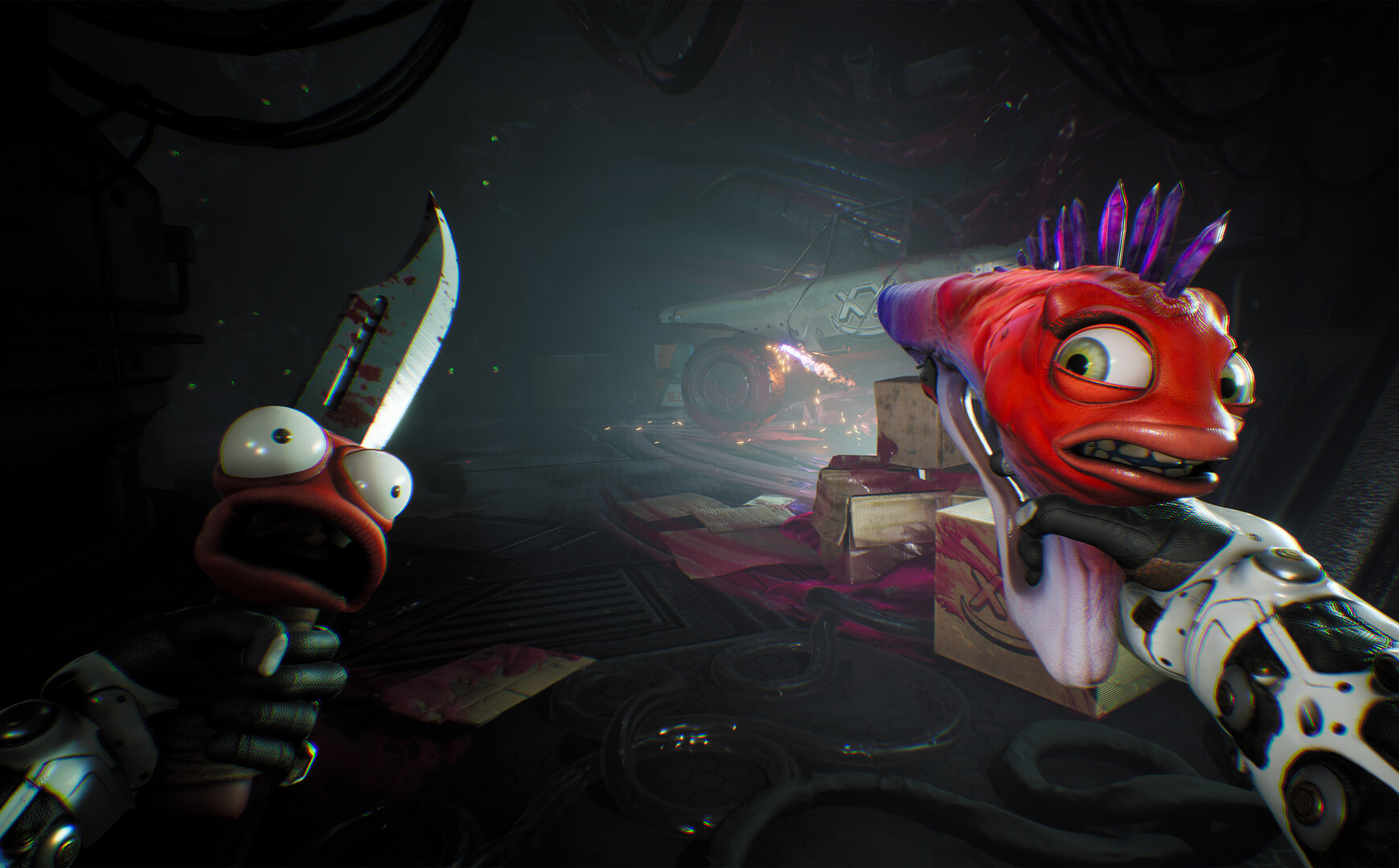 Скриншот из игры High on Life: High on Knife - 6