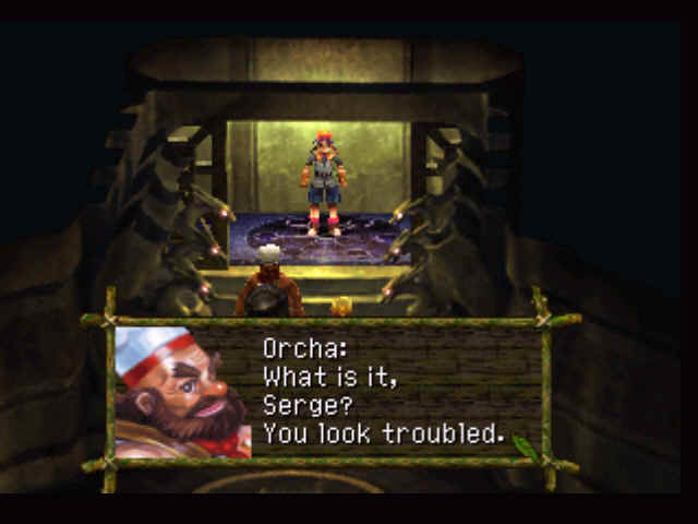 Скриншот из игры Chrono Cross - 45