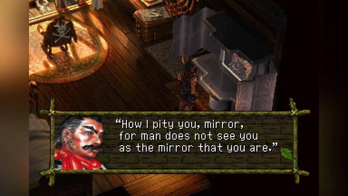 Скриншот из игры Chrono Cross - 36