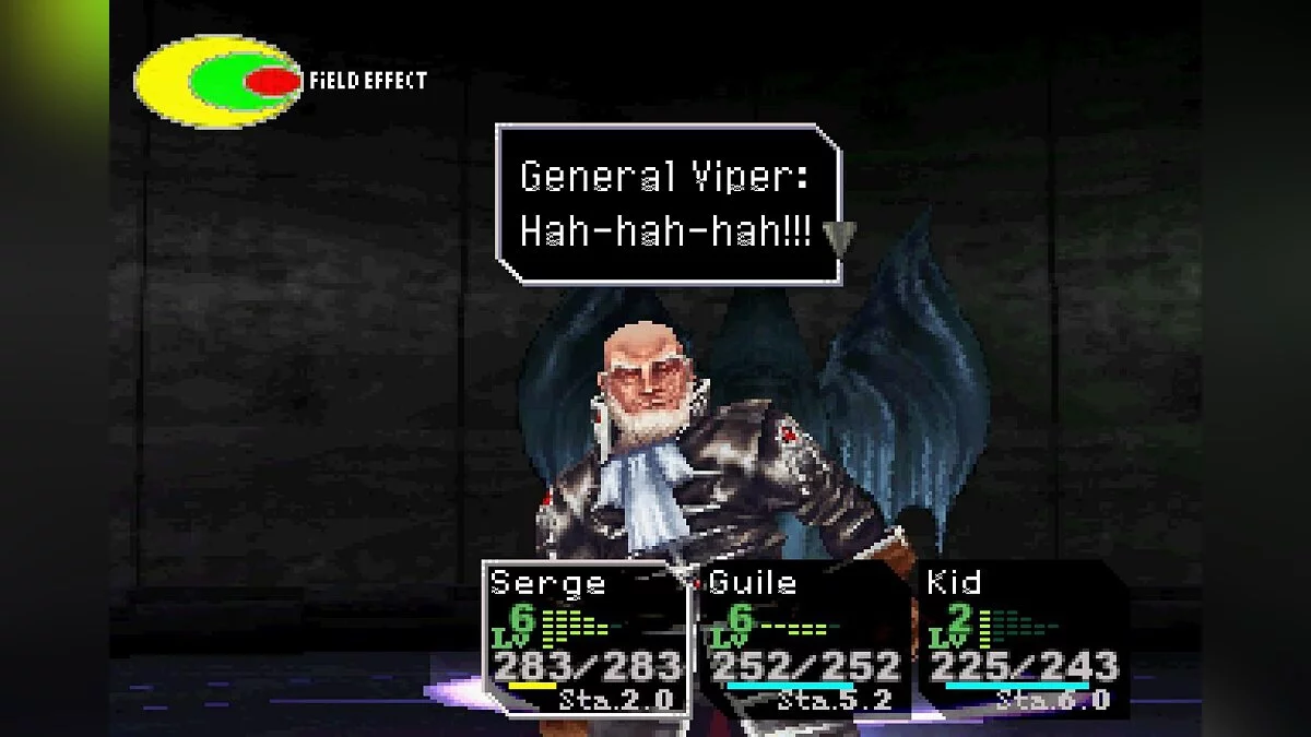 Скриншот из игры Chrono Cross - 14