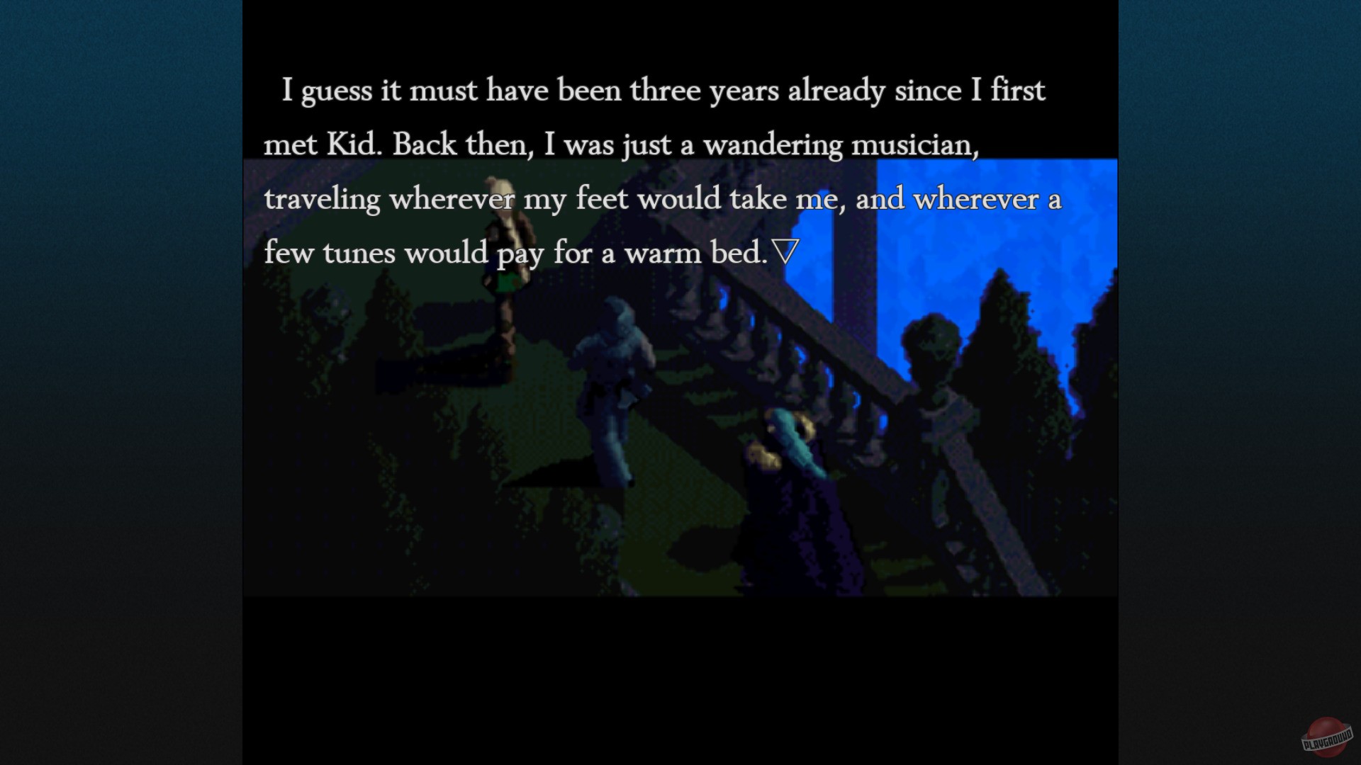 Скриншот из игры Chrono Cross - 35