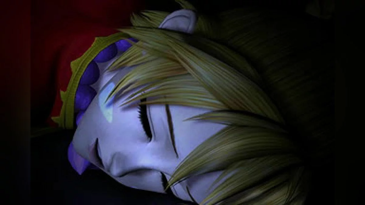 Скриншот из игры Chrono Cross - 38