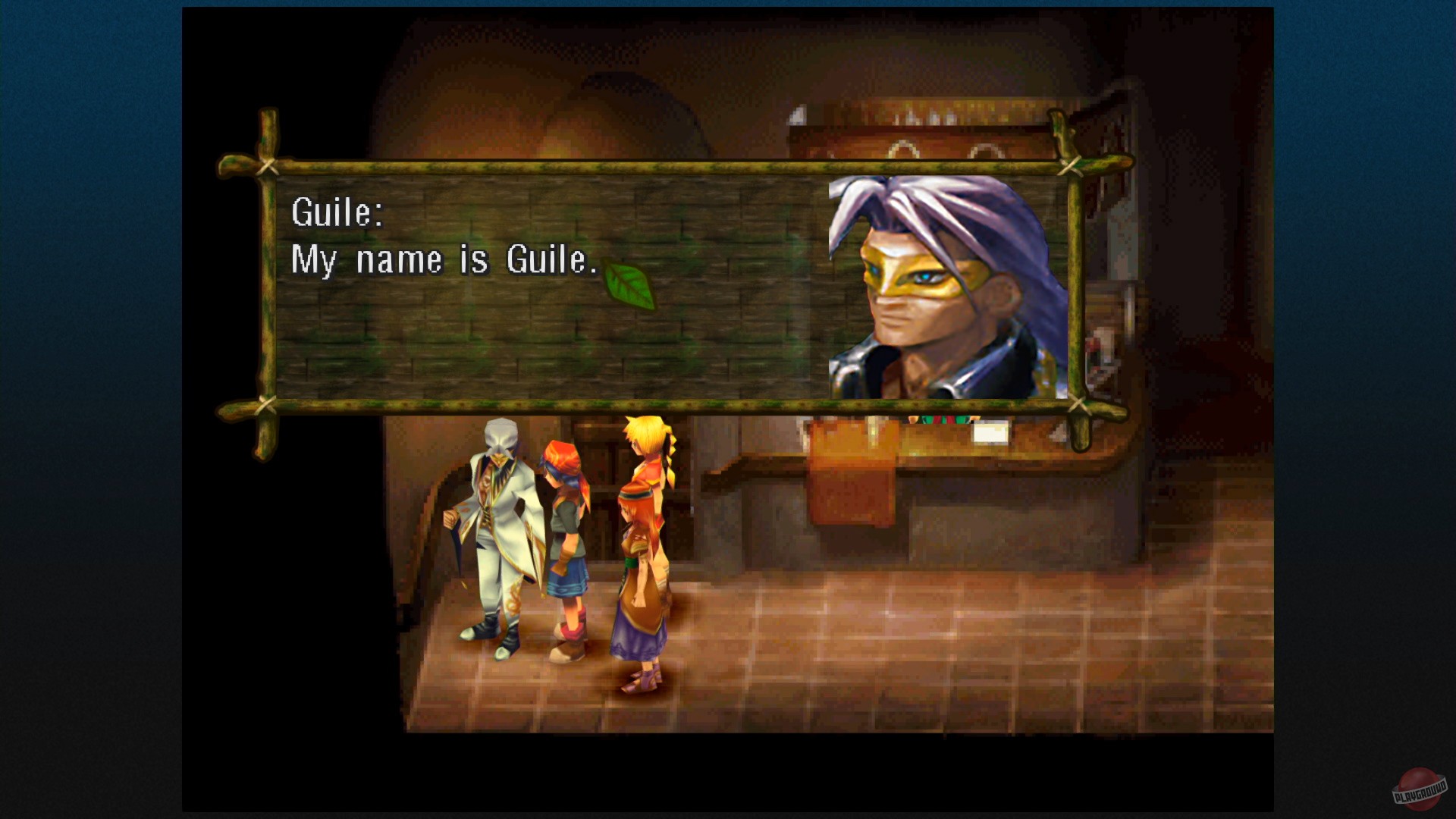 Скриншот из игры Chrono Cross - 12