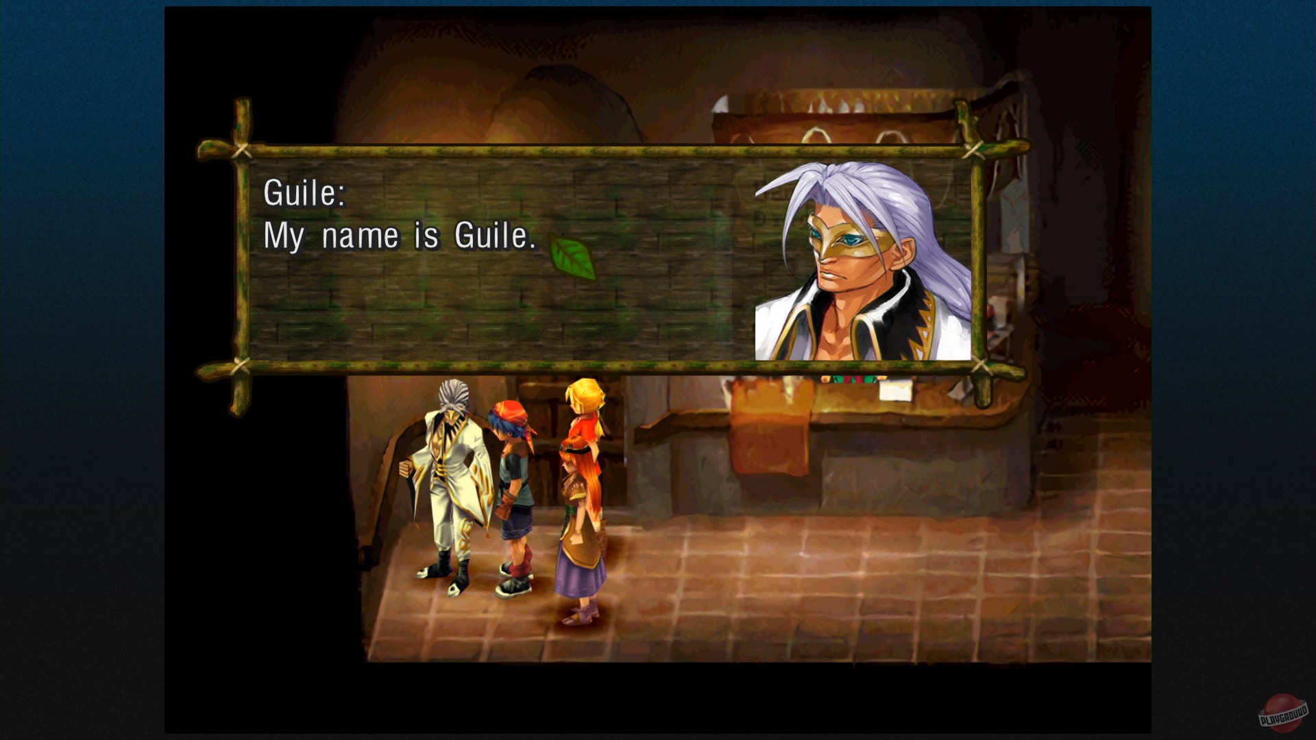 Скриншот из игры Chrono Cross - 17