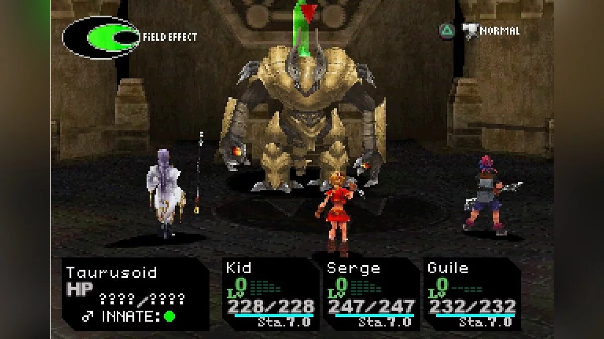 Скриншот из игры Chrono Cross - 4