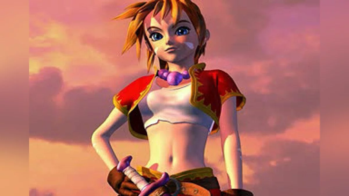 Скриншот из игры Chrono Cross - 33