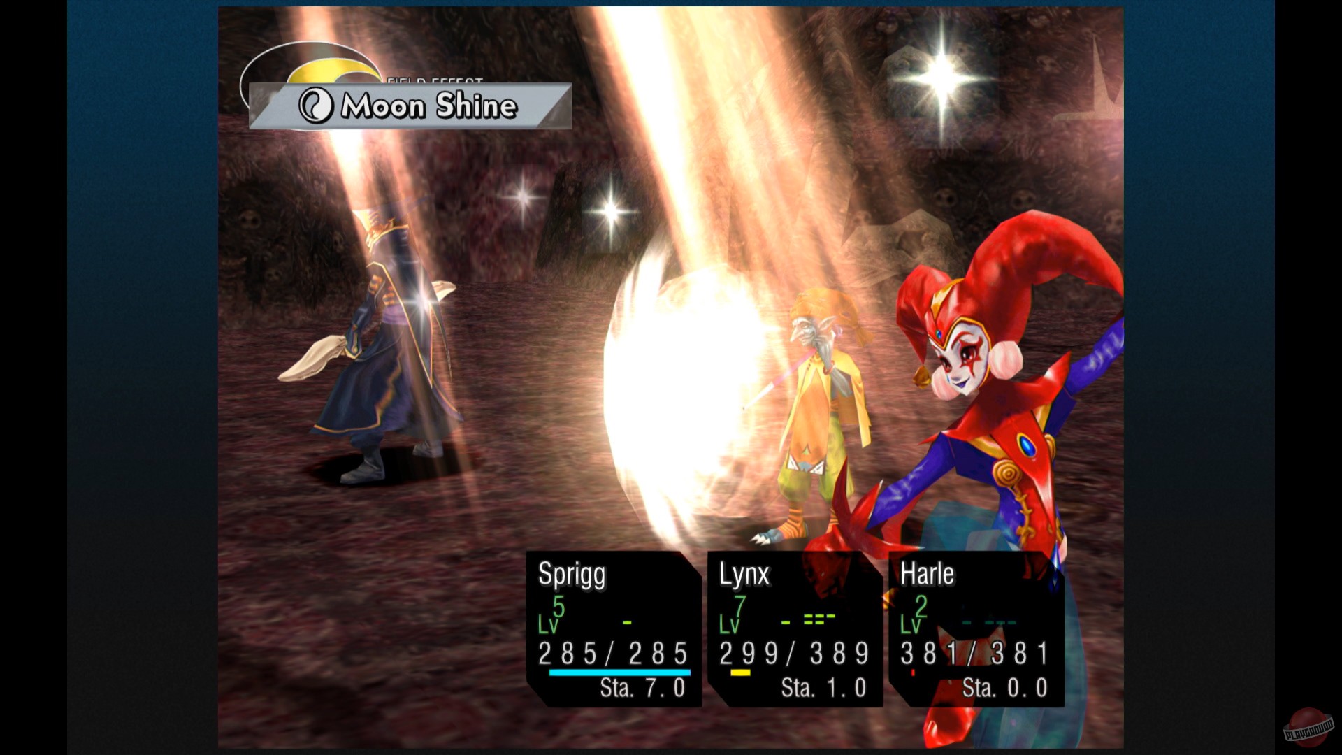 Скриншот из игры Chrono Cross - 37