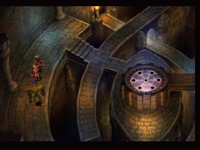 Скриншот из игры Chrono Cross - 46