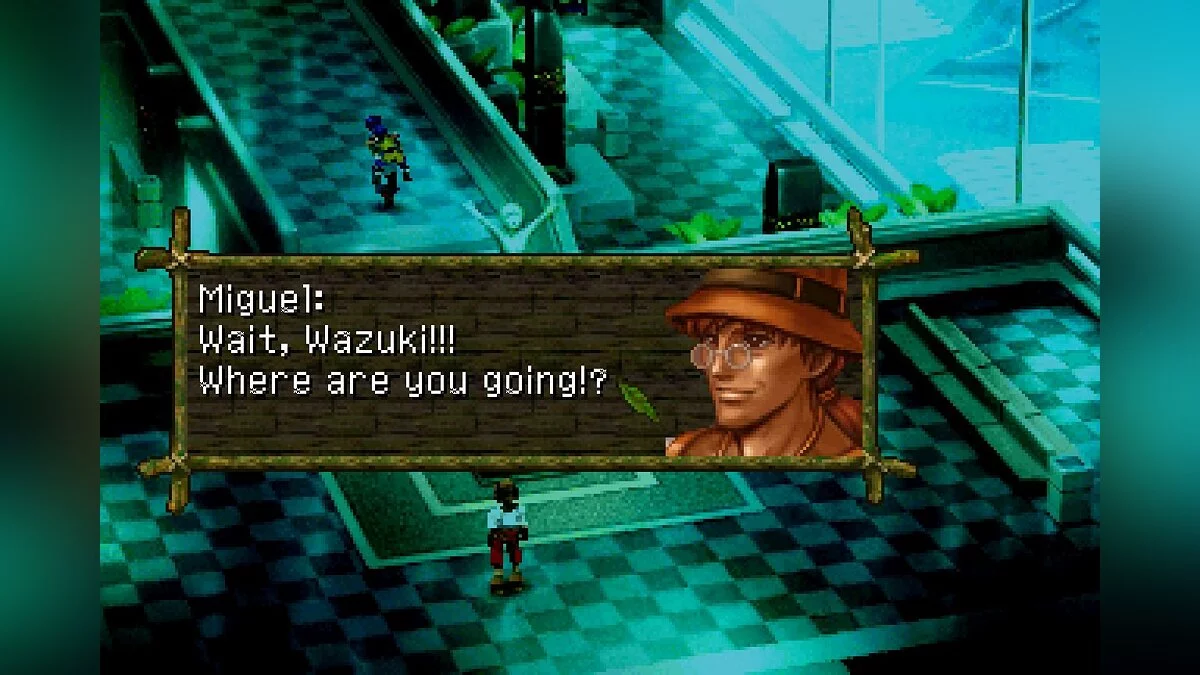 Скриншот из игры Chrono Cross - 23