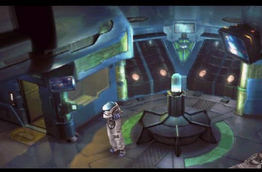 Скриншот из игры Final Fantasy 8 - 20