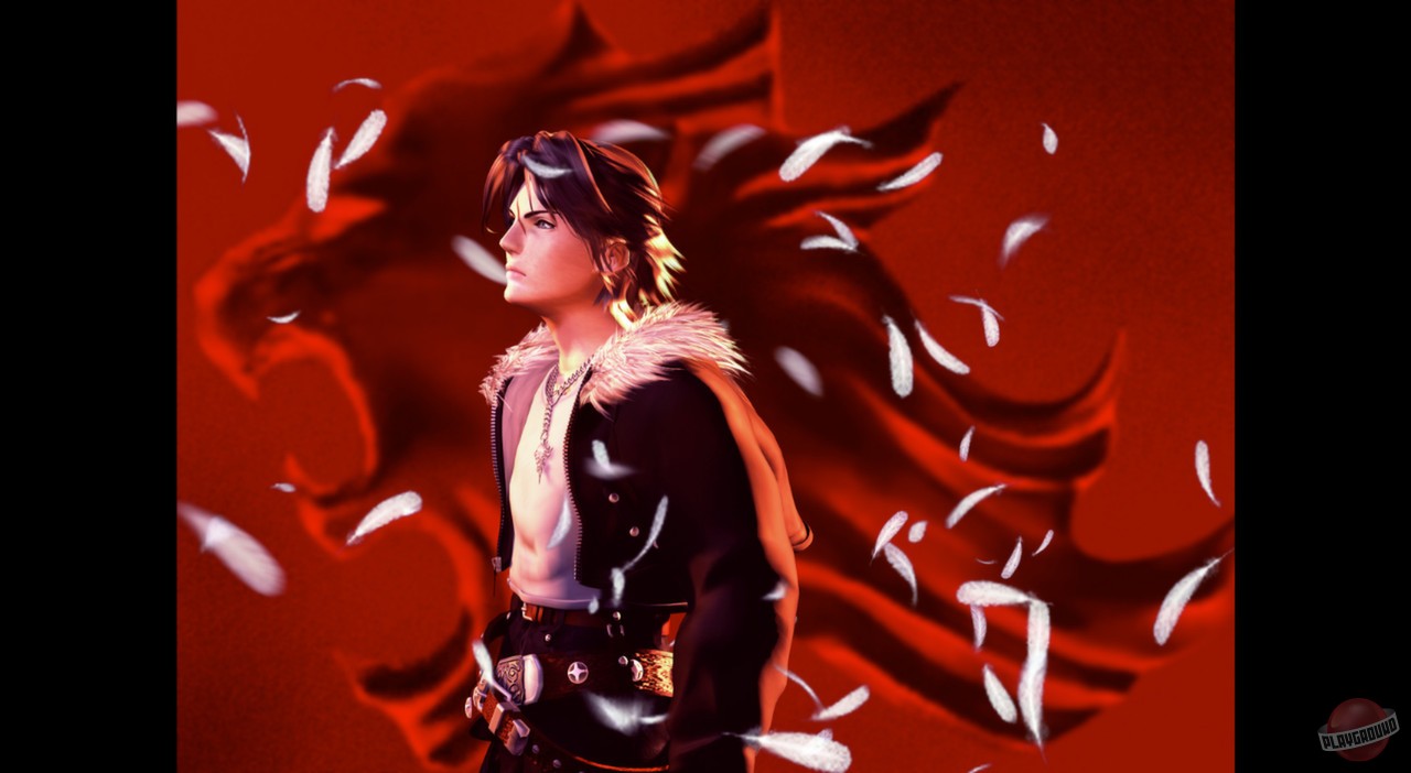 Скриншот из игры Final Fantasy 8 - 11