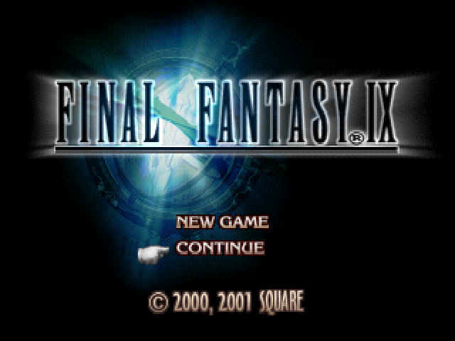 Скриншот из игры Final Fantasy IX - 39