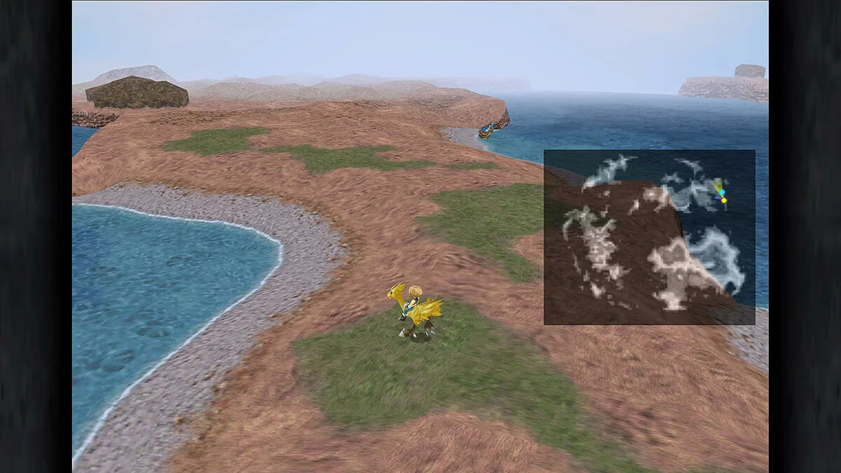 Скриншот из игры Final Fantasy IX - 26