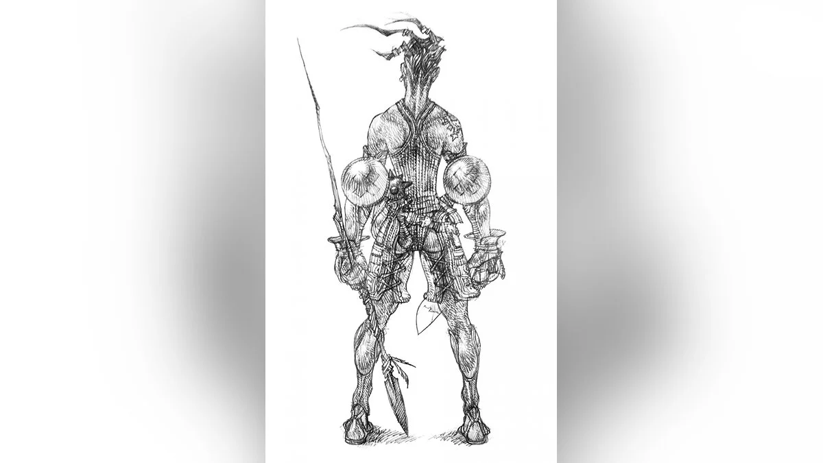 Скриншот из игры Vagrant Story - 21