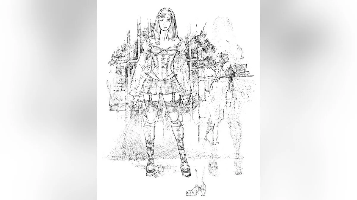 Скриншот из игры Vagrant Story - 8