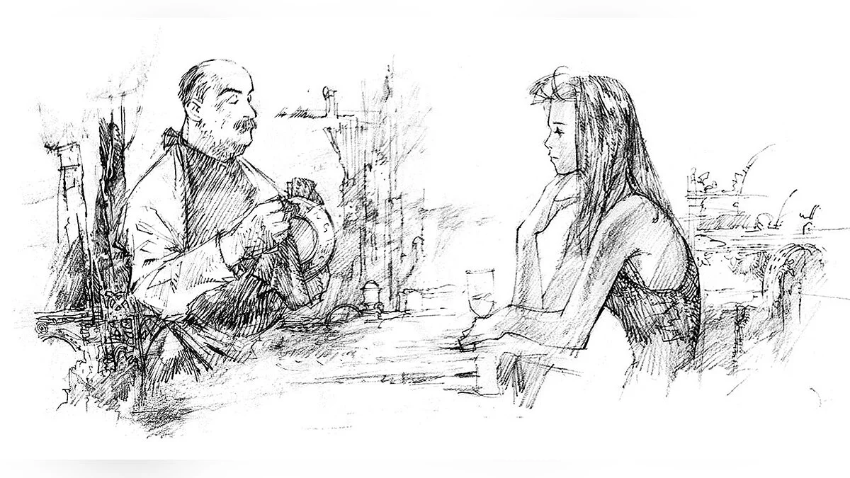 Скриншот из игры Vagrant Story - 7