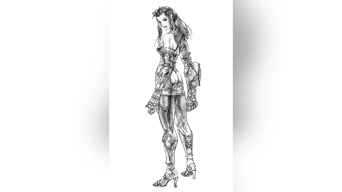 Скриншот из игры Vagrant Story - 17