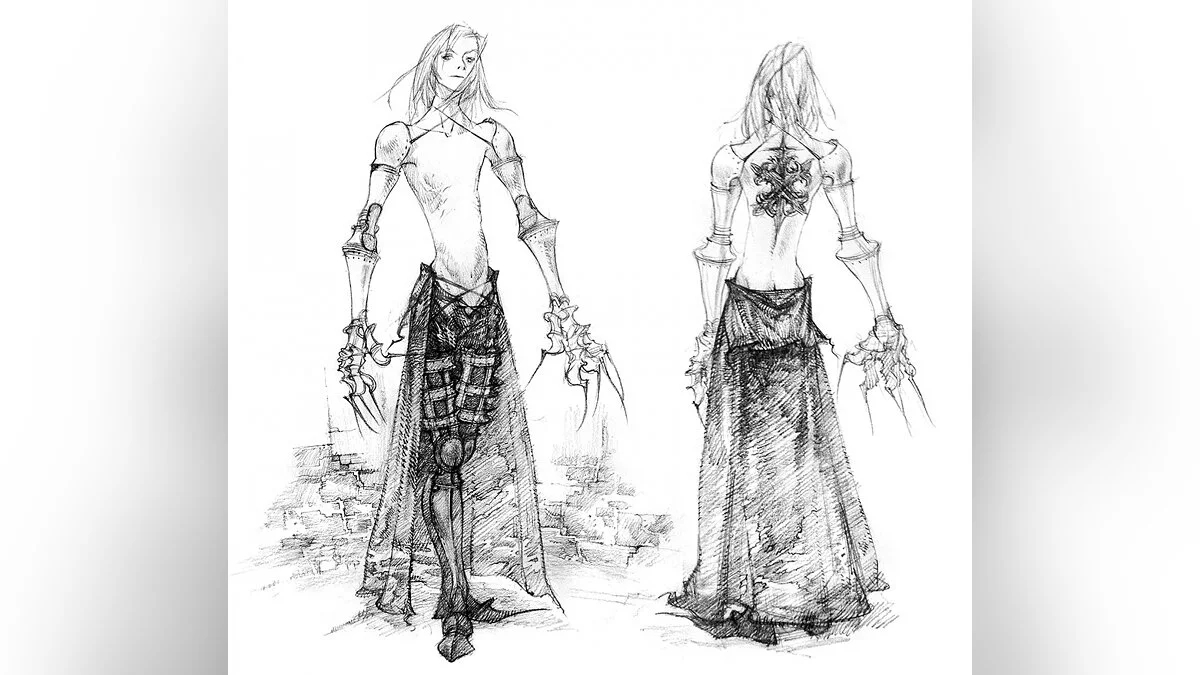 Скриншот из игры Vagrant Story - 23