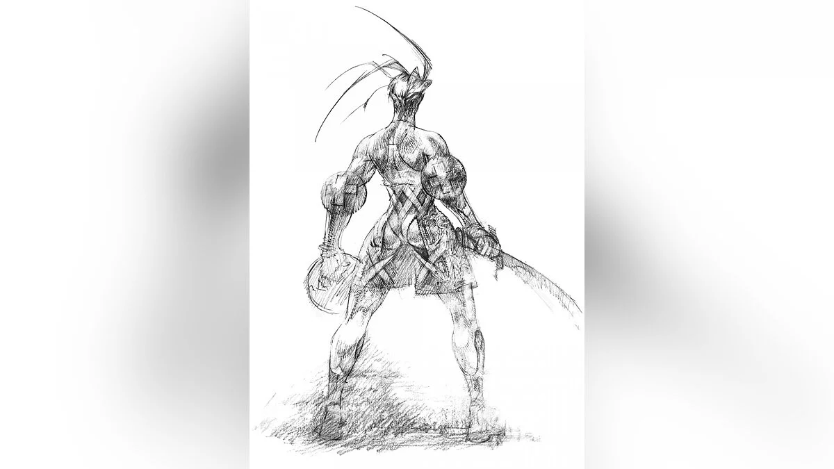 Скриншот из игры Vagrant Story - 20