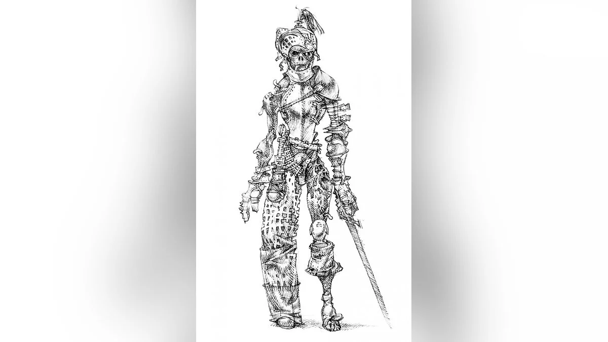 Скриншот из игры Vagrant Story - 24