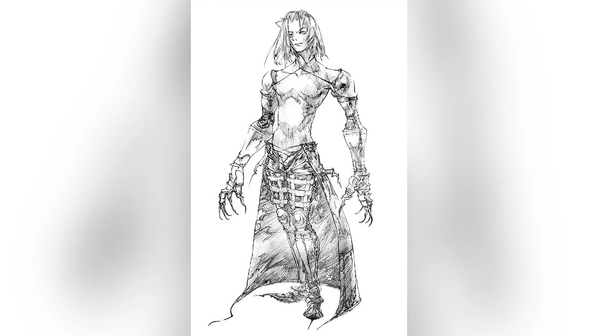 Скриншот из игры Vagrant Story - 15