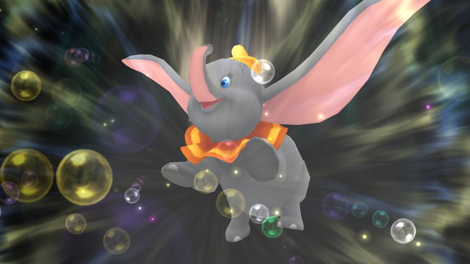 Скриншот из игры Kingdom Hearts HD 1.5 ReMIX - 114