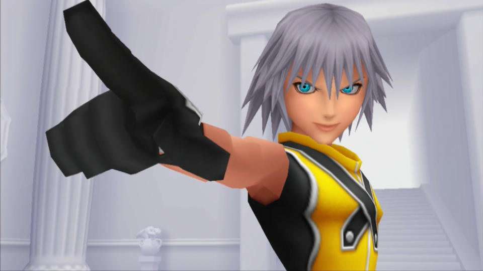Скриншот из игры Kingdom Hearts HD 1.5 ReMIX - 159