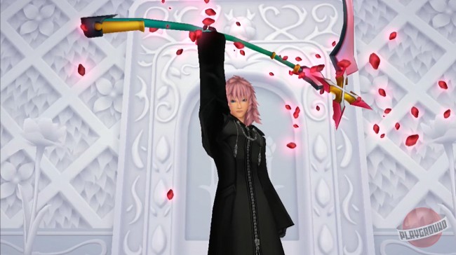 Скриншот из игры Kingdom Hearts HD 1.5 ReMIX - 139