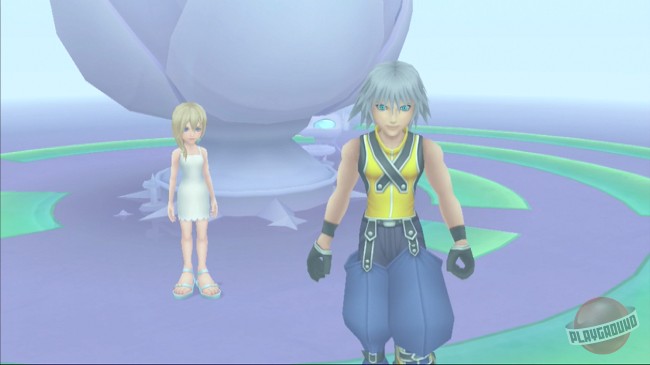 Скриншот из игры Kingdom Hearts HD 1.5 ReMIX - 129