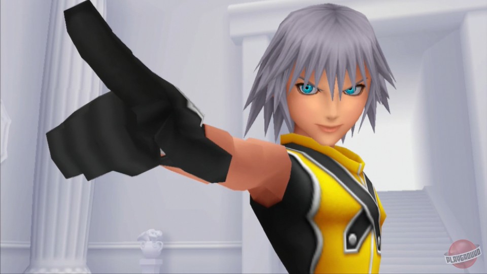 Скриншот из игры Kingdom Hearts HD 1.5 ReMIX - 48