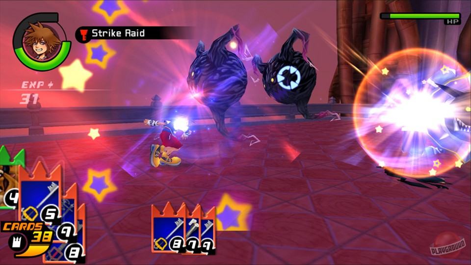 Скриншот из игры Kingdom Hearts HD 1.5 ReMIX - 107