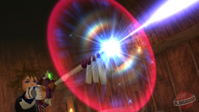 Скриншот из игры Kingdom Hearts HD 1.5 ReMIX - 46