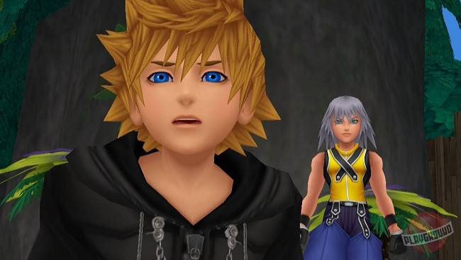 Скриншот из игры Kingdom Hearts HD 1.5 ReMIX - 132