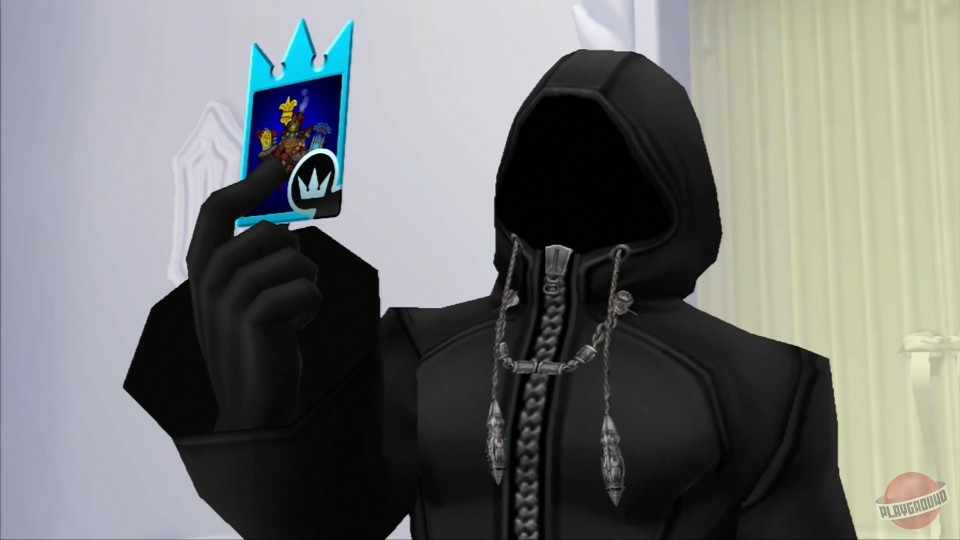 Скриншот из игры Kingdom Hearts HD 1.5 ReMIX - 80