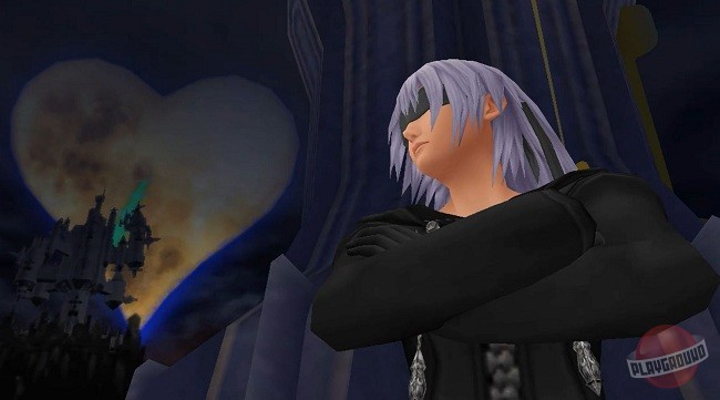 Скриншот из игры Kingdom Hearts HD 1.5 ReMIX - 61