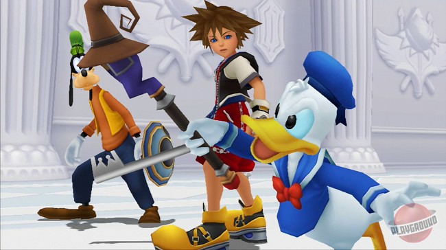 Скриншот из игры Kingdom Hearts HD 1.5 ReMIX - 44
