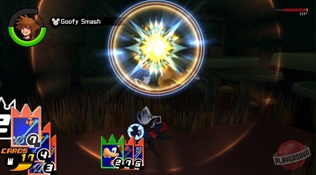 Скриншот из игры Kingdom Hearts HD 1.5 ReMIX - 55