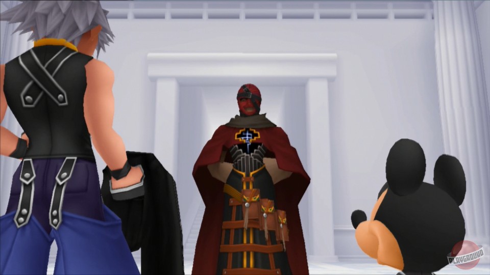 Скриншот из игры Kingdom Hearts HD 1.5 ReMIX - 36
