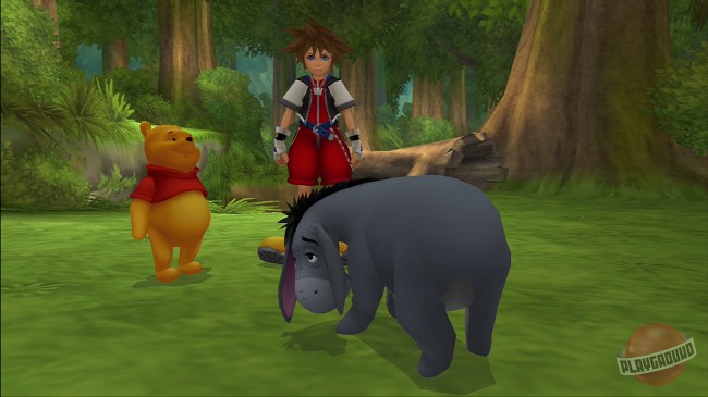 Скриншот из игры Kingdom Hearts HD 1.5 ReMIX - 41